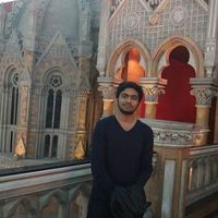 Pratyush Mahapatra's Photo