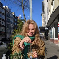 Clarie Scherf's Photo