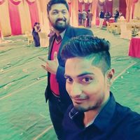 Arjun Gehlot's Photo