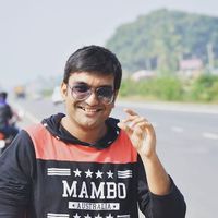 Maulik Parekh's Photo