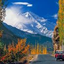 Explore Hunza, Nagar Autumn 🍂's picture