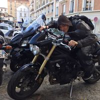 Huo TORSELLI's Photo