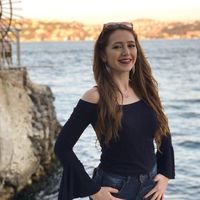 Cansu Kolukırık's Photo