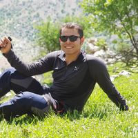 Hamed Zakeri's Photo