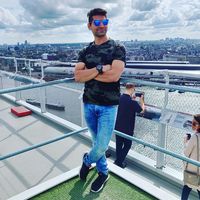 Fotos de Kishan Popat