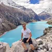 Benjamin Coles's Photo