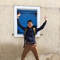 Jonathan Kai Yi Low's Photo