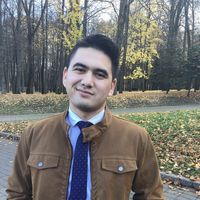 Rustam Rejepov's Photo