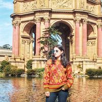 Salome Kutchava's Photo