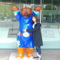 Ilona Papava's Photo