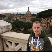 Thomas Gilliaux's Photo