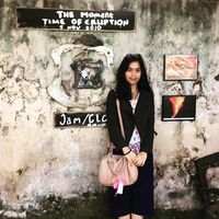 Photos de Monica Siahaan