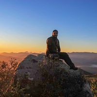 Hamza Bennacer's Photo