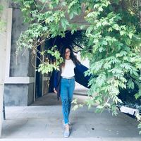 Khadija Ahmadova's Photo