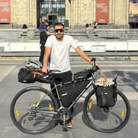 Navid Faramarznezhad's Photo