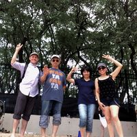 Carolina and Juan Beltran的照片