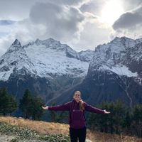 Fotos von Ksyusha Ivanchikova