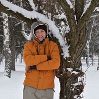 Andriy Luganskiy's Photo