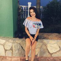 Viktória Slobodová's Photo