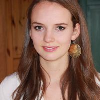 Marie Benig的照片