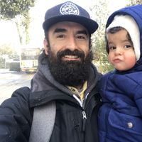 Antonio Escobar's Photo