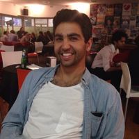 Kuroush Alexander的照片