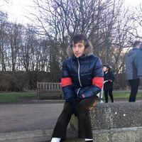 Nicklas Brown's Photo