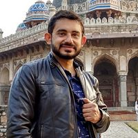 Saurabh Kalra的照片