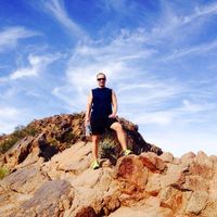 Geofrey Watkin's Photo