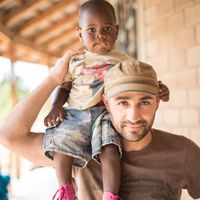 Ebrahim Mirmalek's Photo