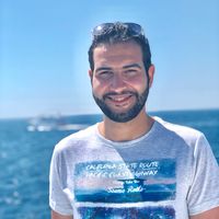 Ahmed Ibrahem's Photo