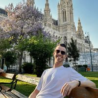 Caio Tramontin Volpato's Photo