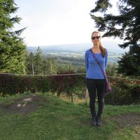 Anna Cingrošová's Photo