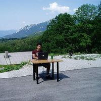 Luis Felipe Giraldo的照片