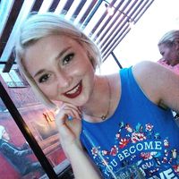 Aliaksandra Stankevich's Photo