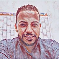 Ahmed Shahat's Photo