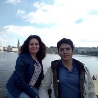 Fotos de Roberto Reyes Spíndola Pérez