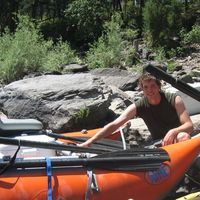 Michael Harper's Photo