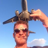 Le foto di Daniel Naish Dépraz