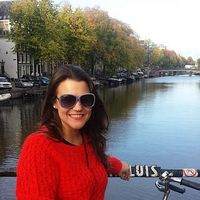 Rebeca G. Vicedo's Photo