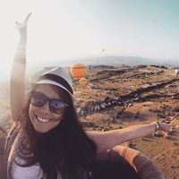 Andreia Veras Cortez's Photo