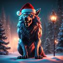 Werewolf Christmas Gathering 's picture