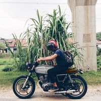 Aezriz Ahmad's Photo