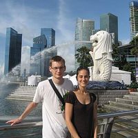 Pauline et Martin Hamon Georges's Photo