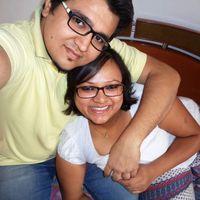 Fotos von Kamal & Husein