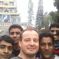 Mark Horvath's Photo