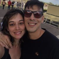 Belén y Ariel的照片