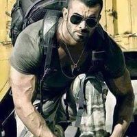 Hicham Bouamar's Photo