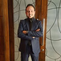 Ahmad Al-Samhouri's Photo