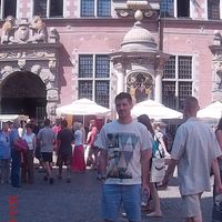 Lukasz Tomaszek's Photo